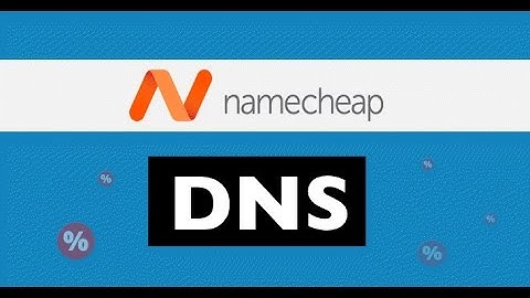 how to change dns settings namecheap