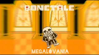 🎵Bonetale Soundtrack-Megalovania #1