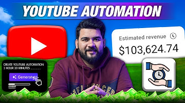 Hidden Method Revealed YouTube Automation Edit 1 Hour Video in Just 10 Minutes 2025