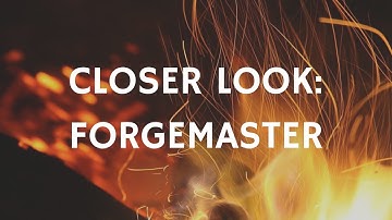 A Closer Look at Forgemaster