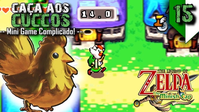 Zelda Gba Pt Br - Colaboratory