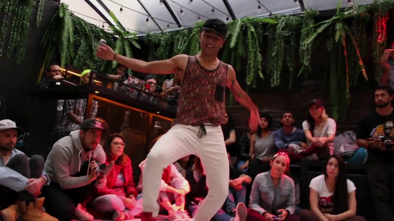 DEMO JUEZ YAKUR - BUMBAP LATINO versión TheGetDown