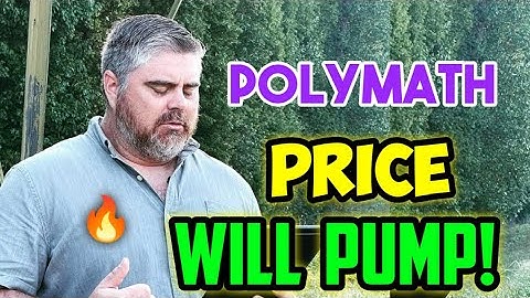 Polymath Price Analysis || Poly coin Price Prediction || Polymath Today Update! || Crypto