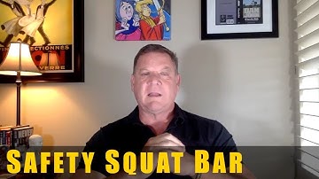 Zercher and Safety Squats