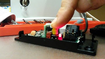 Vymazanie NICE Flox2r