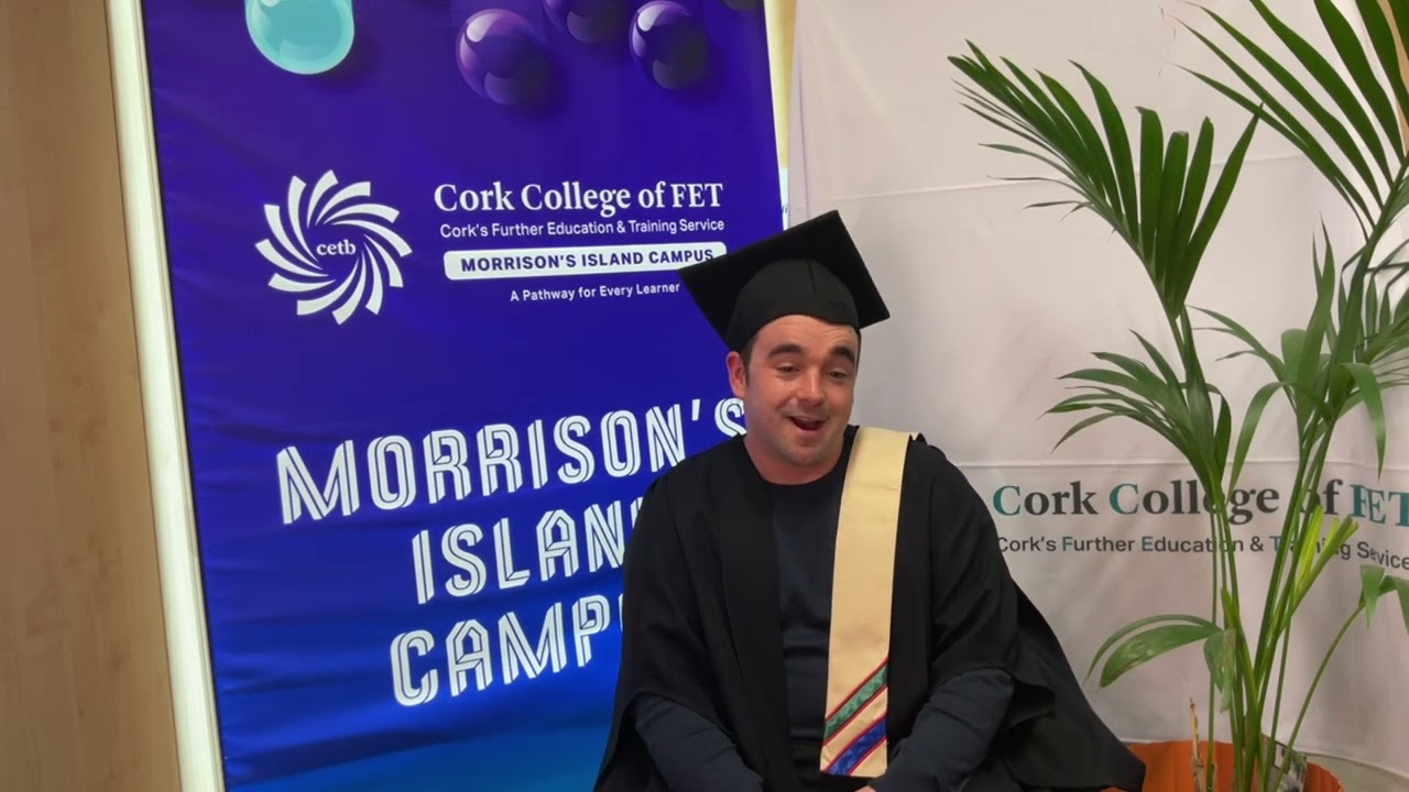 Conor Sexton, Advanced Business   Marketing Specialism