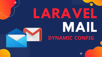 Laravel Mail Tutorial | 03 | Mail Config Using Database | Create Providers
