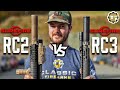 Surefire suppressors  rc2 vs rc3