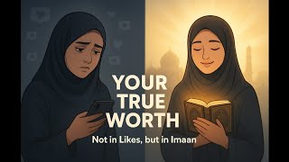 Self Worth In Islam Story Of A Muslim Girl True Beauty & Imaan