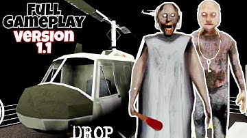 Granny Chapter 2 - Version 1.1 Full Android Gameplay