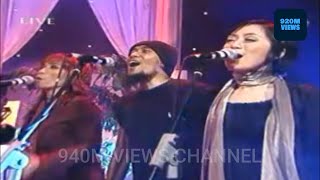 Badut - Sawung Jabo Feat Iwan Fals ( Live 2004 )