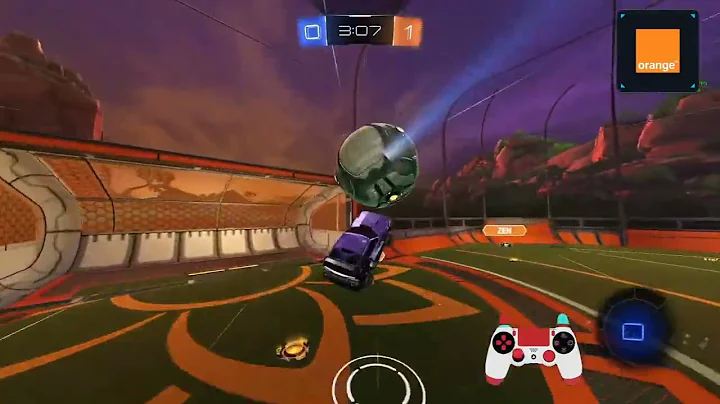 Vatira Crazy Top Right Double Tap Dunk