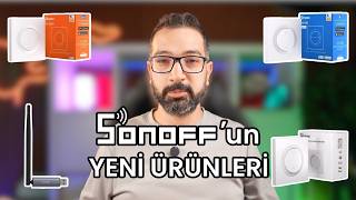 Sonoffun Yeni Ürünleri 3D Print Çerçeve