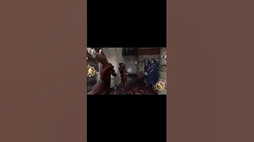Sometimes Windows Are The Best In DBD 😂 #dbdmobile #dbd #viralshorts #shorts