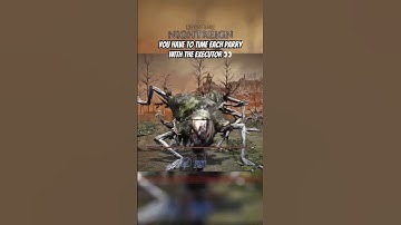 You maining the Executor in Elden Ring Nightreign?