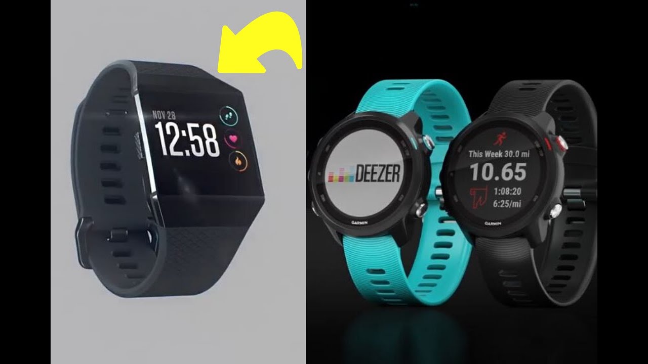 the best running watch 2020