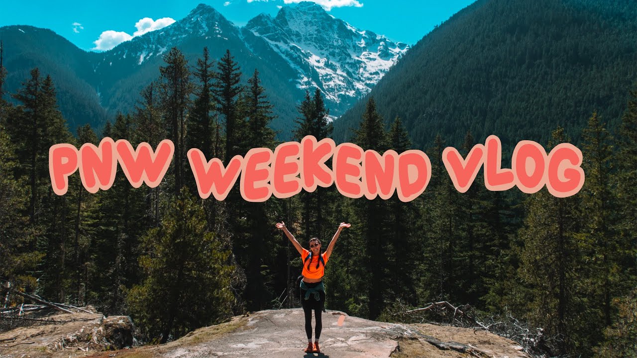 Ross lake + diablo + family hike + things we love