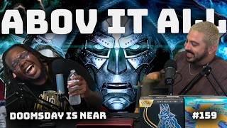 We Finally Got The Avengers Doomsday Trailer, Plus Seeing The Odyssey Openin Day | ABOV IT ALL #159
