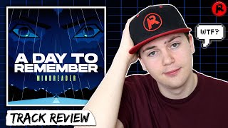 Video thumbnail of "A Day To Remember - Mindreader | Track Review"