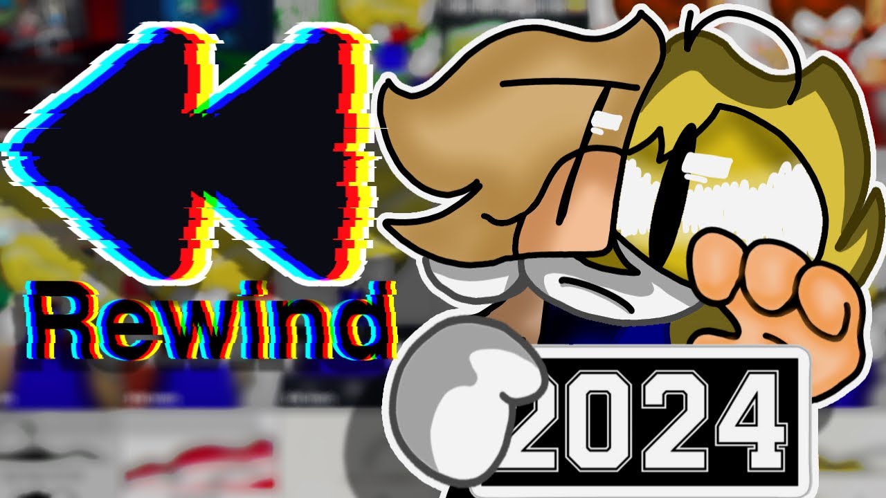 My 2024 animation rewind… - YouTube