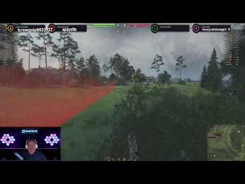 Ending with some World of Tanks