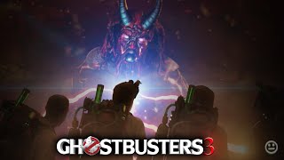 Ghostbusters: 3  - Featuring Harold Ramis, Bill Murray, Dan Akroyd & Ernie Hudson FINALE