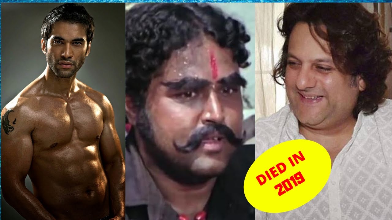 Famous Bollywood Celebrities Who Died In 2019 Youtube