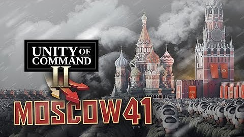 Right Wing Offensive - Unity of Command II: Moscow 41