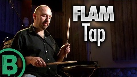 Flam Tap - Drum Rudiment Lessons