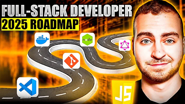 How To Become a Full Stack Developer in 2025 - Full Roadmap