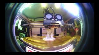 3D Print Time lapse by DJDAudio 31 views 10 months ago 1 minute, 3 seconds