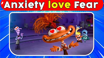 Inside Out 2 Movie Quiz | Would You Rather INSIDE OUT 2 Edition 🍿🎬