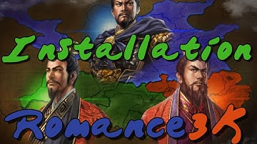 How To Install Mods For Mount&Blade: Warband - Romance of the Three Kingdoms