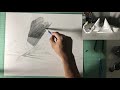 Paper Plane Drawing