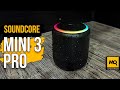 Soundcore Mini 3 Pro обзор. Карманная колонка с ярким и живым звуком