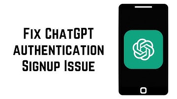 Open AI Chat GPT Fix You tried signing in as via Google which is not the authentication Signup Issue