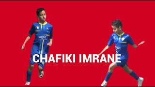 Chafiki Imrane 2024 - Amazing Speed, Skills & Goals