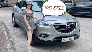 Ở ĐÂY có bán Mazda CX9 đầy đủ tiêu chí Ngon - Bền - Rẻ chỉ từ 6xx. Call 0996628888-0919081995(zalo)