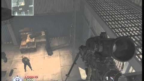 cod mw2 quality test