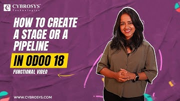 How to Create a Stage or a Pipeline in Odoo 18 CRM | Odoo 18 New Features | Odoo 18 Release Date