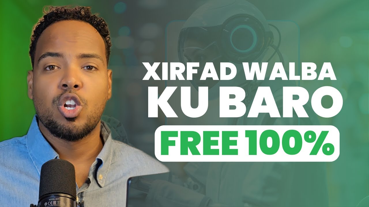 10 Website oo Bilaash Kugu Baraya Xirfad kasta + Shahaado Rasmi ah!
