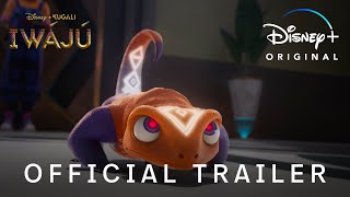 Official Trailer | Iwájú | Disney UK