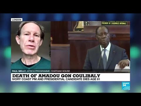 Ivory Coast PM