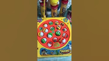 🎉🎉🎉 million views for fishing toy 🎣🎣🎣 #shorts #fishing #like #asmr #satisfying