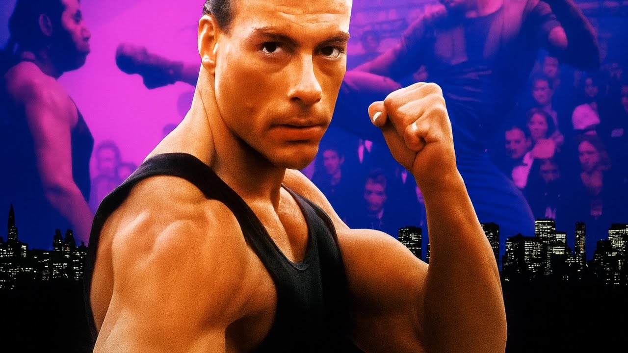 Pelea Callejera con Van Damme