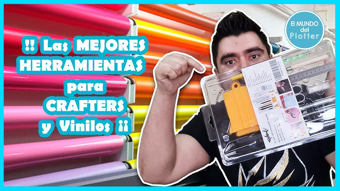 Creaciones en Papel - Eres usuario de Cameo 4, Cameo plus, Cameo Pro o  Portrait 3 y estás confundid@ y no sabes que adaptador es para que  cuchilla, no te preocupes te