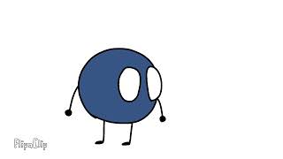 Backflip animation test
