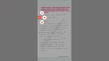 PG TRB PHYSICS UNIT 9 Nuclear physics / GN COUNTER /study material available #shorts