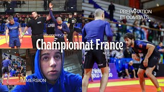 Stoyan Gochev | Préparation/combats au Championnat France - Immersion