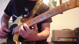 detuned telecaster improvisations